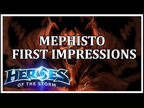McIntyre - Competitive Mephisto First Impression / Hanamura Rework