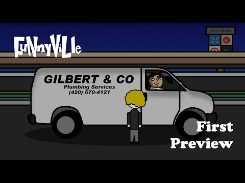 Funnyville | First Preview