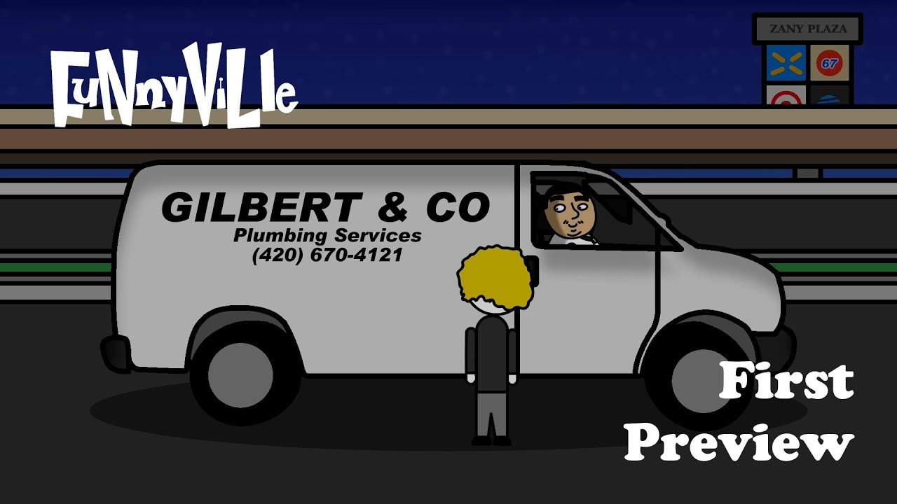 Funnyville | First Preview