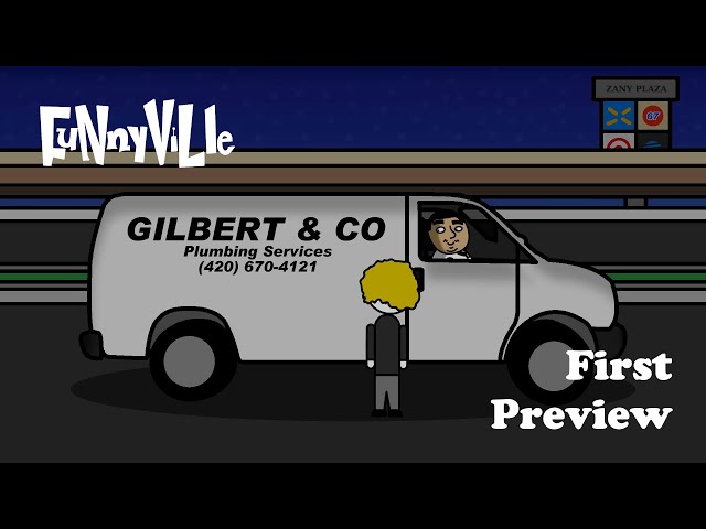 Funnyville | First Preview