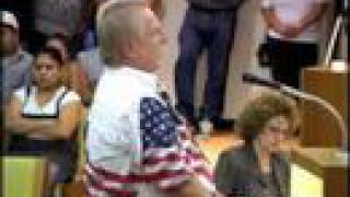 Minuteman humiliated in Carpentersville by raunchy joke