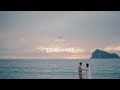 beach wedding of jamil and abi cabo de roca villas zambales