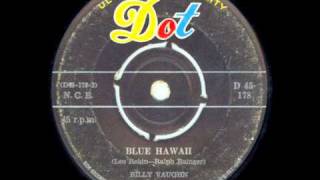 Billy Vaughn and His Orchestra   Blue Hawaii