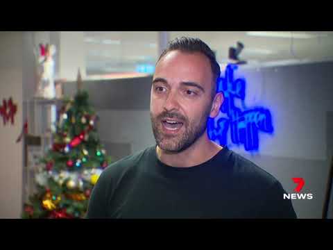 Cue x Shippit – Channel 7 News