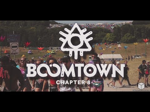 Boomtown Festival Chapter 8