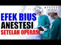 Seputar Penggunaan Bius Anestesi Dalam Operasi