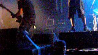 Blue Eyed Fiend - Sonic Syndicate, Paris 2008