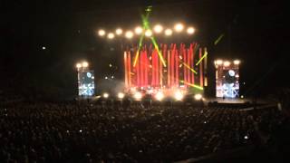 L'Abbigliamento Di Un Fuochista - Francesco De Gregori - Arena di Verona RIMMEL 2015