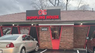 OG Dumpling House Buffalo NY (HIDDEN GEM) - Tonawanda