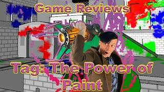 Ken Reviews Tag the Power of Paint