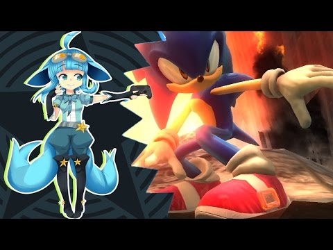 Sonic the Hedgehog (2006) *OST*HD*: Crisis City ~The Flame~Skyscraper~Whirlwind~Tornado