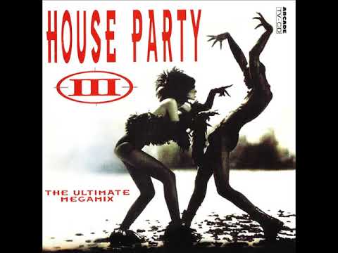 House Party iii   Mixed by Ronald Molendijk