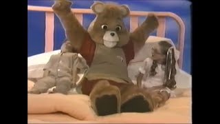Teddy Ruxpin: Come Dream With Me Tonight (1987 VHS