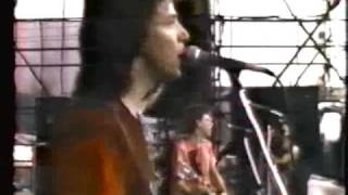 The Crime Musicfest 1981 Teachers Pet