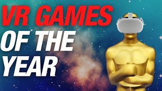 VR GAME OF THE YEAR AWARDS
