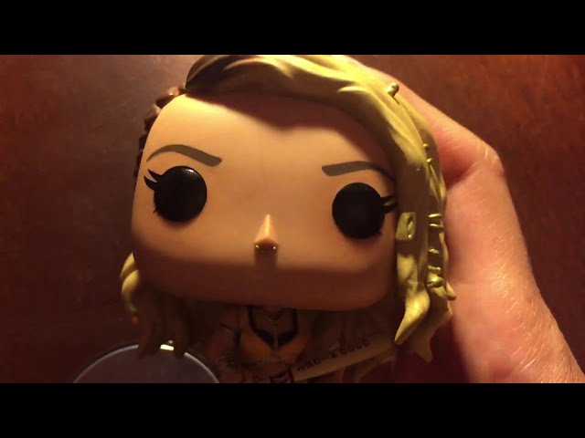 Vídeo relacionado con Funko Pop! Heroes: Birds of Prey-Black Canary - (Boobytrap Battle) - Figura de Vinilo Coleccionable - Idea de Regalo- Mercancia Oficial - Juguetes para Niños y Adultos - Movies Fans