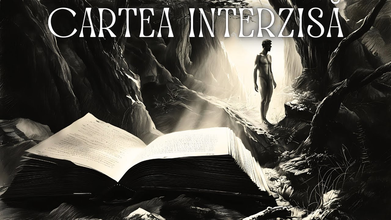 Cartea lui Raziel | Cunoștințele Interzise ale lui Adam din Ceruri pe care NU vor să le afli