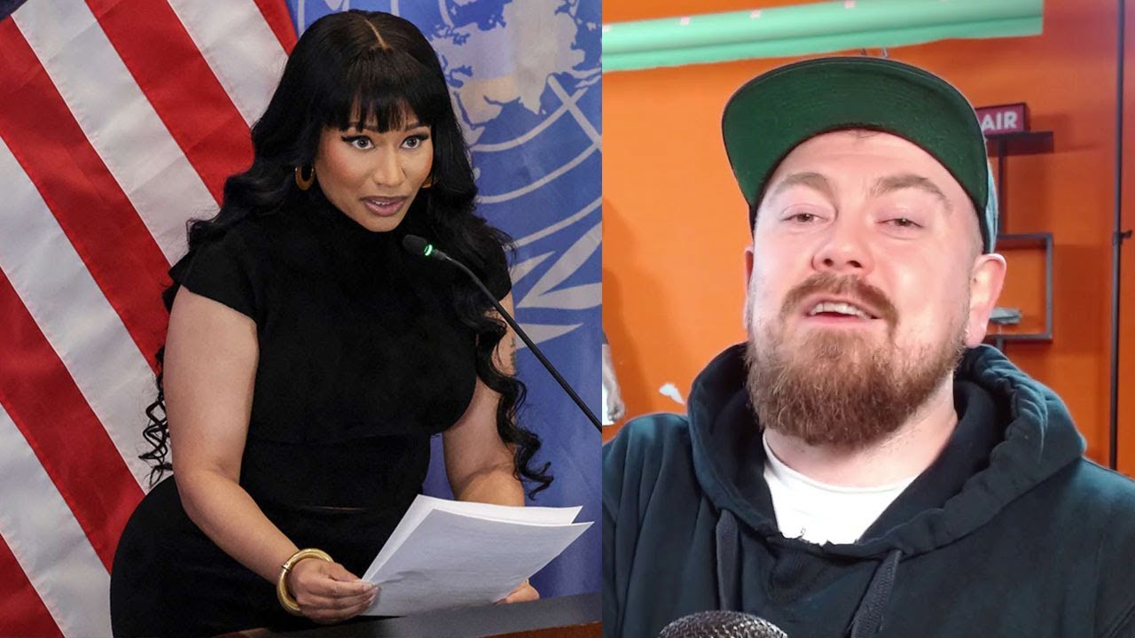 Nikki Minaj Speaks Out Against Christian Genocide