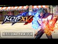 The King of Fighters 15 - Official Shun'ei Trailer