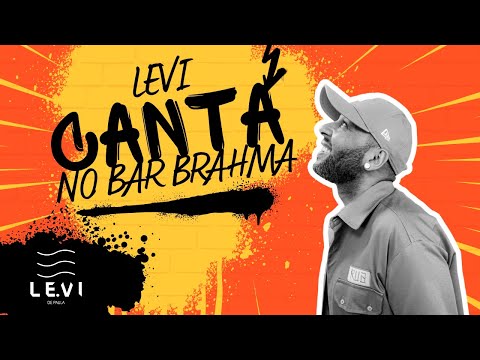 Levi de Paula  - O samba foi forte no Bar Brahma! 🎶🔥
