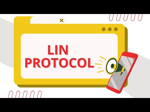 LIN Protocol Explained | Variants, Architecture & Automotive Applications | LIN Bus Tutorial
