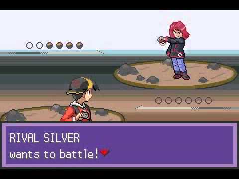 Pokemon Liquid Crystal (3.1) Music - Battle!  Vs. Rival!