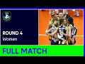 Full Match | Fenerbahce Opet ISTANBUL vs. Calcit KAMNIK | CEV Champions League Volley 2024