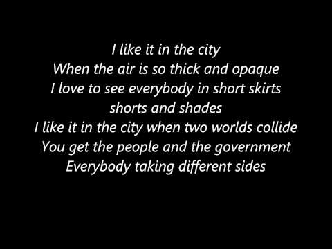 Adele - Hometown Glory [LYRICS]