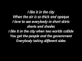 Adele - Hometown Glory [LYRICS]