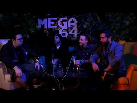 Mega64 Podcast 473 - Calling in sick/the flu