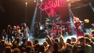 The Casualties - We Are All We Have 11/22/19 Garden Grove / Up The Punx Magazine