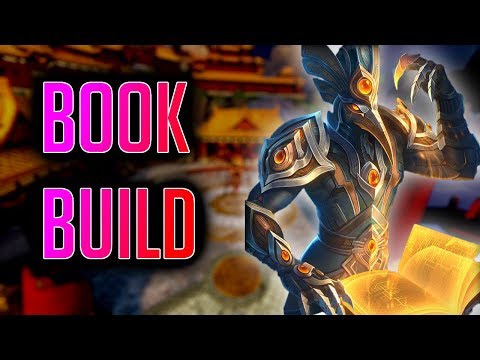 Smite - BOOK KEEPER THOTH IS SCARY TO PLAY - Grandmasters Ranked 1v1 Duel