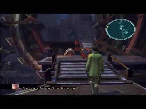 Final Fantasy XIII PsS Playthrough Part 16 - Still a Kid