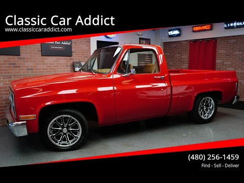 1982 Chevrolet C/K 10 (CC-1624865) for sale in Mesa, Arizona