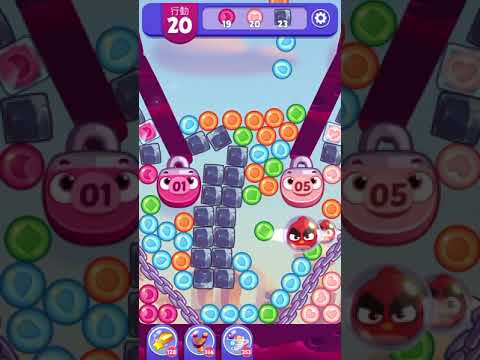 (Angry birds dream blast) Level 7245 gameplay, subscribe for latest update!