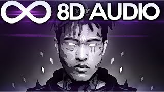 XXXTentacion - In The End 🔊8D AUDIO🔊