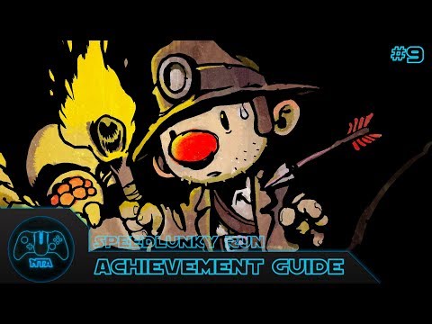 Spelunky - Speedlunky Run