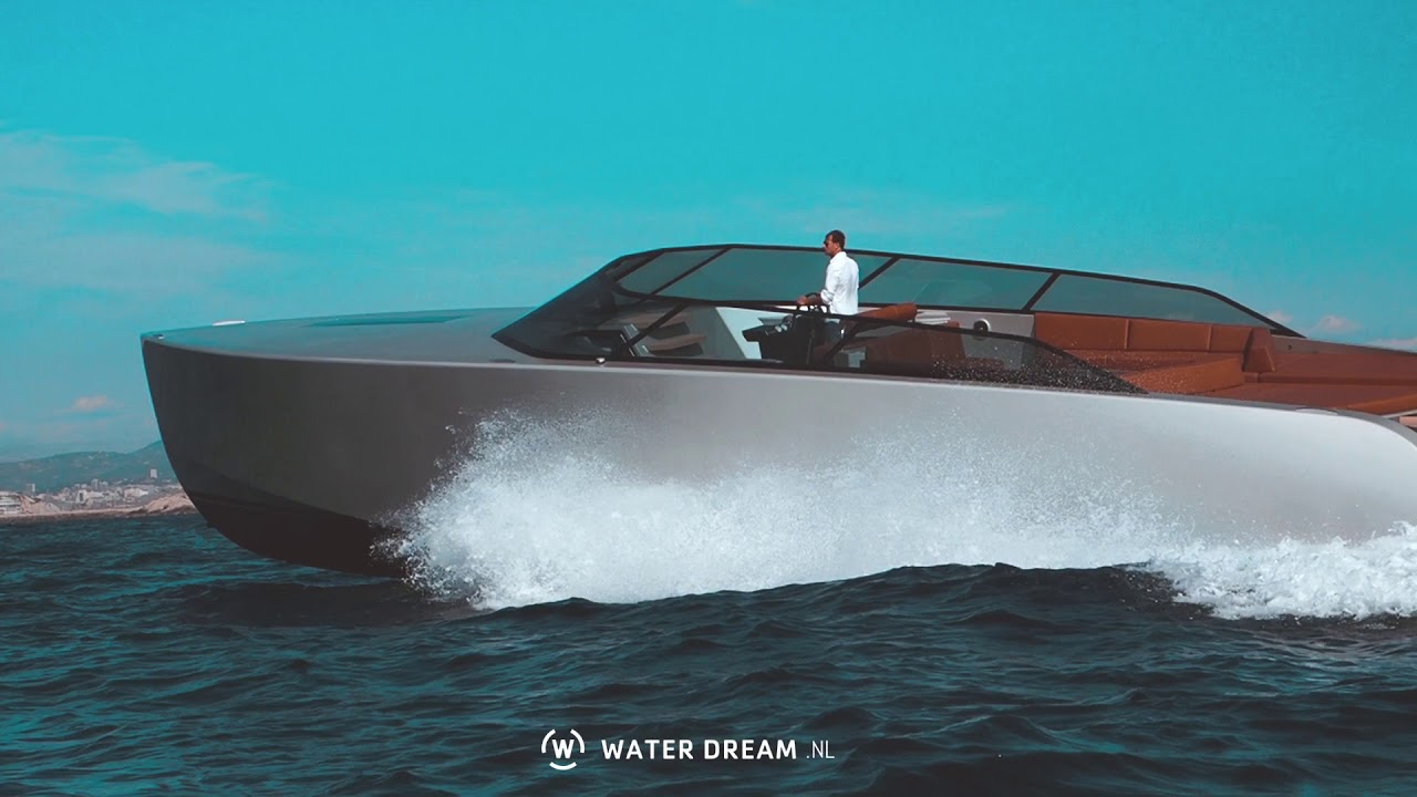 Спуск на воду Waterdream 65’ California