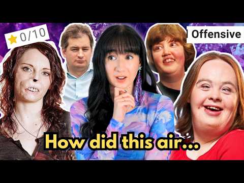 Is this the Most Ableist Dating Show EVER Made?