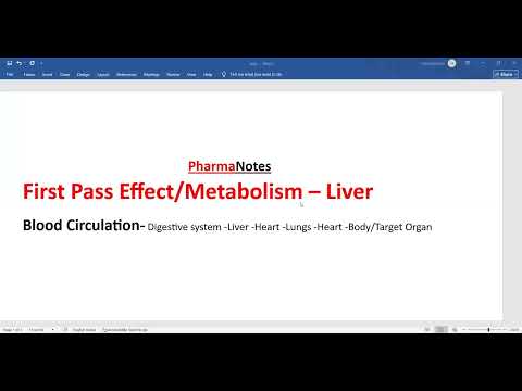 Pharma Notes Video Thumbnail