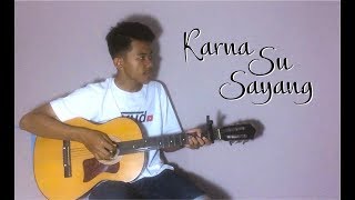 Download lagu Near ft Dian Sorowea - Karna Su Sayang _ Nyud Guitar Cover mp3 Download lagu Near ft Dian Sorowea - Karna Su Sayang _ Nyud Guitar Cover mp3