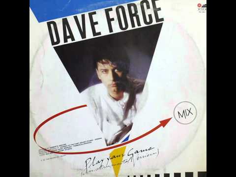 Dave Force - Message In Your Eyes (1985)