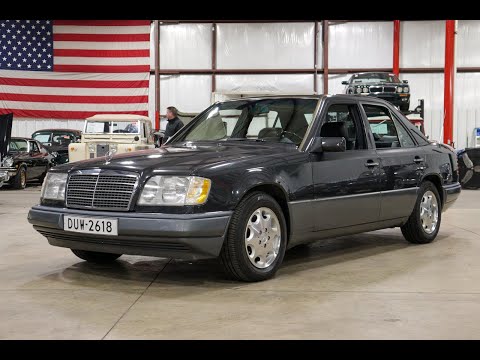 1995 Mercedes-Benz E320 (CC-1544089) for sale in Kentwood, Michigan