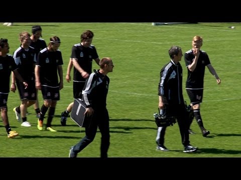 3div6: Kopervik - Sola. Heile kampen.