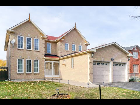 22 Bray Drive, Ajax Home for Sale - Real Estate Properties for Sale