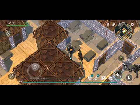 RAID Base SHAWK Last Day on Earth - All chests