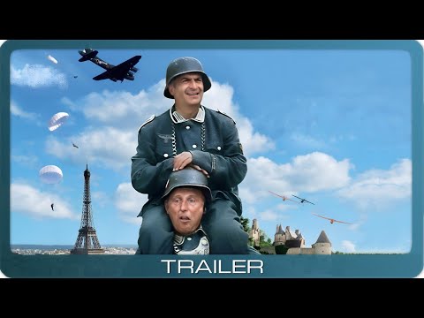 Trailer Drei Bruchpiloten in Paris