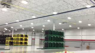 CECO Metal Building 49,000 sq.ft. Addition For Eissmann and Dominion Reality