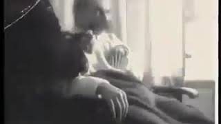 The unique and only footage of Friedrich Nietzsche