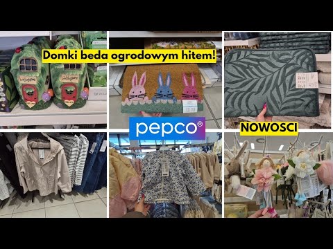 PEPCO TE domki beda HITEM ogrodowym! Nowe dywaniki 😱 wycieraczki 🥰 bluzki, spodnie, piżamy 🥰
